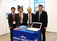 s36沙龙会成功参展BIOJapan2014