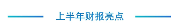 s36沙龙会二季度财报亮点