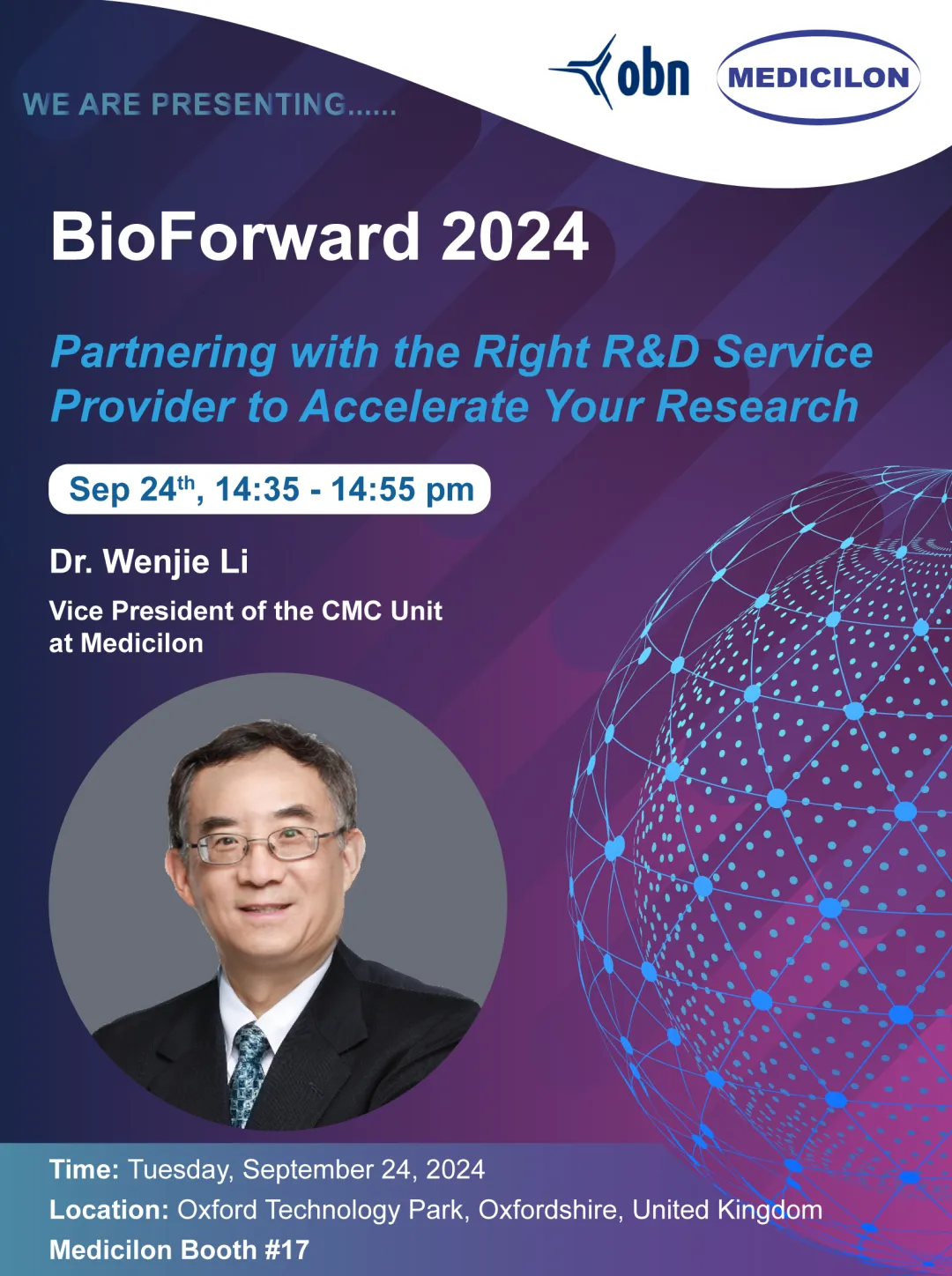 BioForward现场s36沙龙会专家.webp