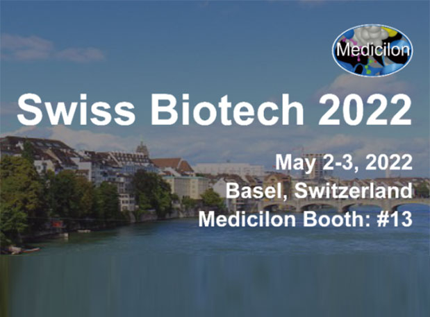 s36沙龙会亮相Swiss Biotech 2022